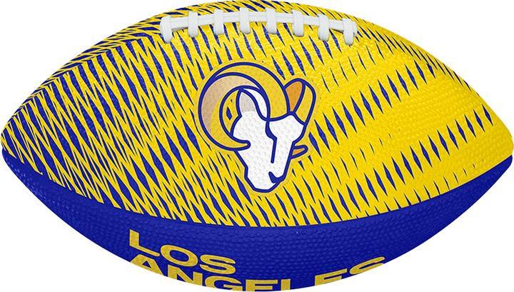 Actual product image Wilson Nfl Team Tailgate Fb Lar Jr