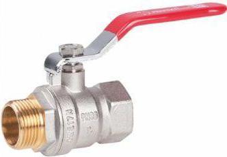 Perfexim water ball valve WZ DN25 reinforced handle PHA-003 G1 WZ PN30 C DN25 (00-003-0250-000) buy cheap onl