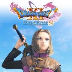 Actual product image Square Enix Dragon Quest XI S: Fighters of Destiny - Definitive Edition (PS4, IT)