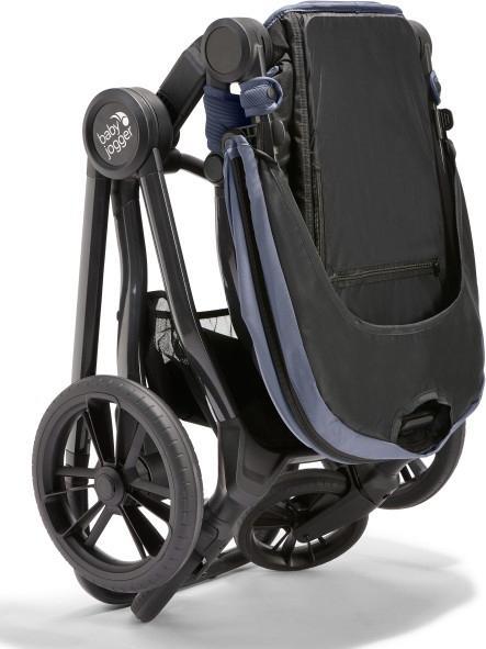 Image du produit Babyjogger City Sights édition spéciale "Commuter"/Charcoal