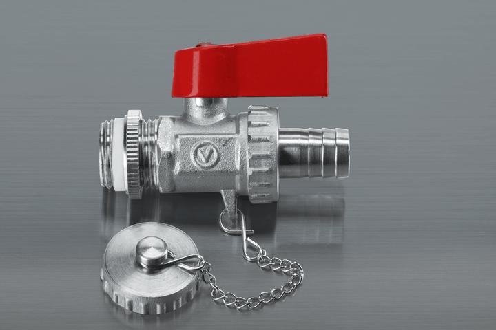 Valvex Drain 3/4 Inch (1583280)