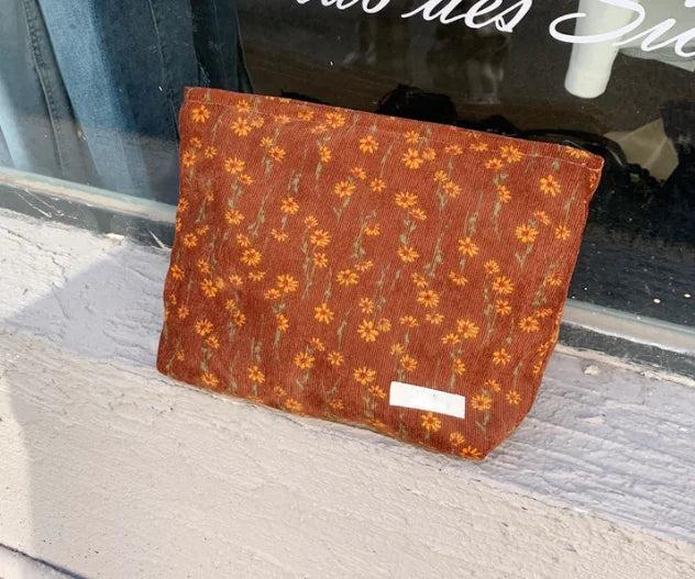 Produktbild Only-Bags.Store Grosses Fassungsvermögen Waschtasche Kupplung Kosmetiktasche Beutel Multifunktionale tragbare