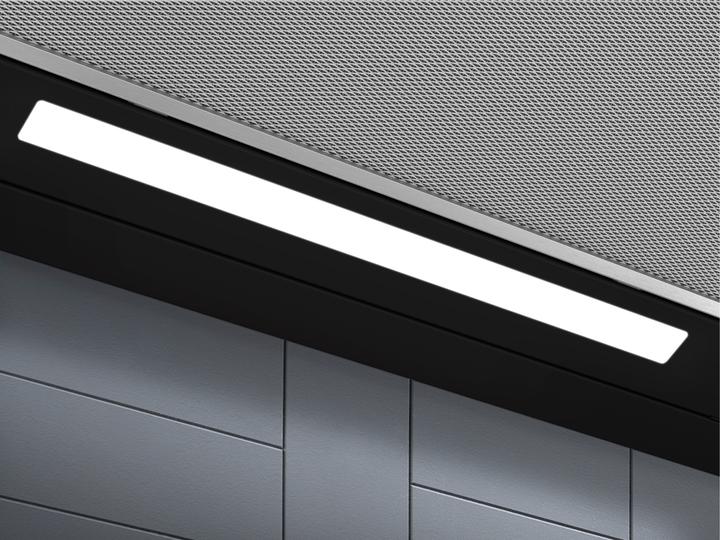 Immagine prodotto Electrolux DAK6036SW (Cappuccio a schermo piatto)