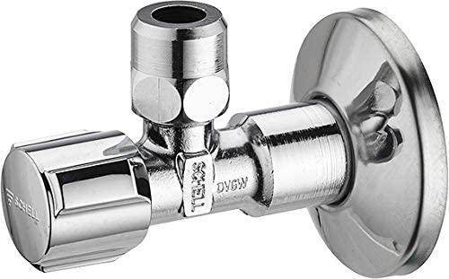 Produktbild Schell Angle valve, 1/2 " x 3/8 ", quick installation