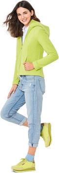 Produktbild Schnittmuster Weste Jacke