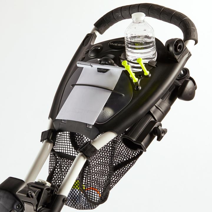 Actual product image Inesis 3 Wheels