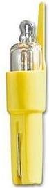 Image du produit Busch-Jaeger Lampe à incandescence enfichable 8362 1,0mA pour impuls 8352 jaune