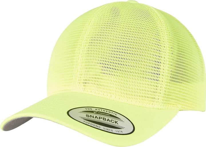 Neon-gelb