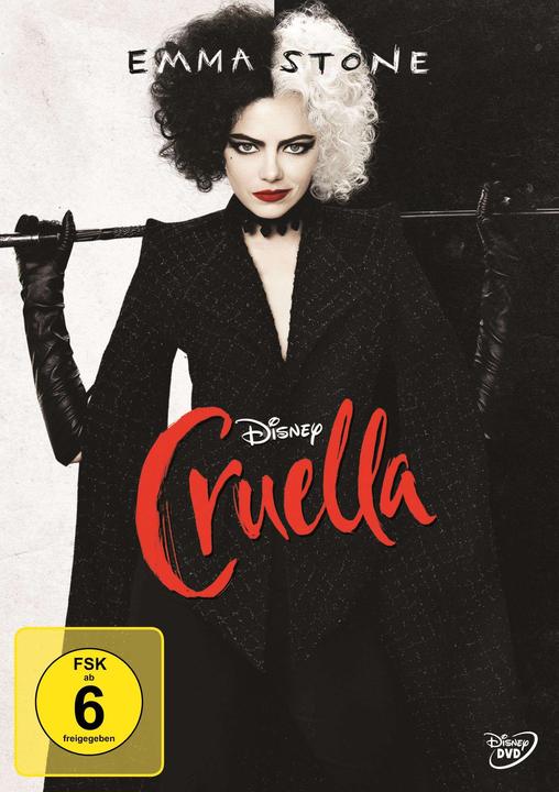 Image du produit Disney Interactive Studios Cruella (DVD, Anglais)