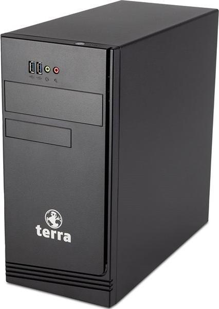 Actual product image Terra PC-HOME HOME 4000 - Complete system - Core i3 4.3 GHz - RAM: 8 GB DDR4, SDRAM - HDD: 500 GB... (Intel Core i3-12100, 8 GB, 500 GB, UHD Graphics 730)