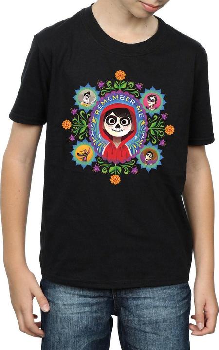 Immagine prodotto Disney Coco Remember Me Maglietta Ragazzi (140, 146)