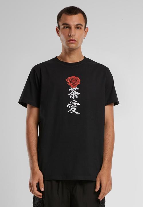 Immagine prodotto Mister Tee Maglietta con segni asiatici - 89261 (L)