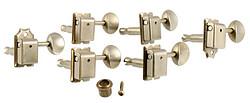Productafbeelding AllParts AP TK 7880-001 Mechanica, 6l, versprongen (Onderdelen voor instrumenten)