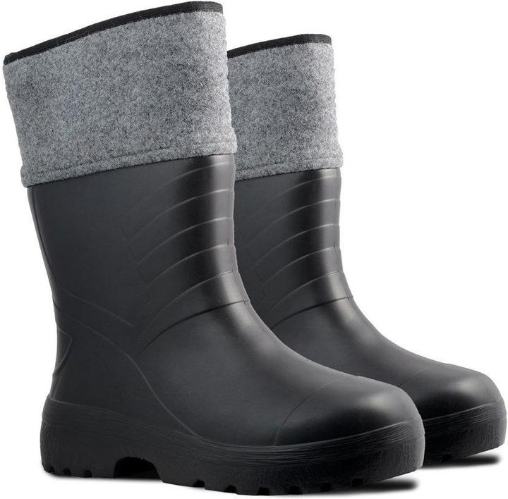 Actual product image Lemigo MEN 'S FILCAK SHOES EVA FOAM 41 Black (41)