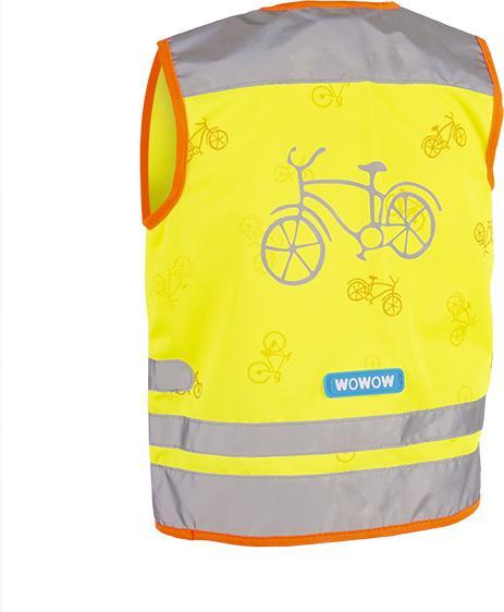 Immagine prodotto Wowow Giubbotto di sicurezza giallo (M)