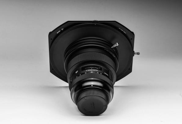 Actual product image Nisi S5 Kit Landscape for Sigma 14-24mm F2.8 (Obective filter holder, 24 mm)