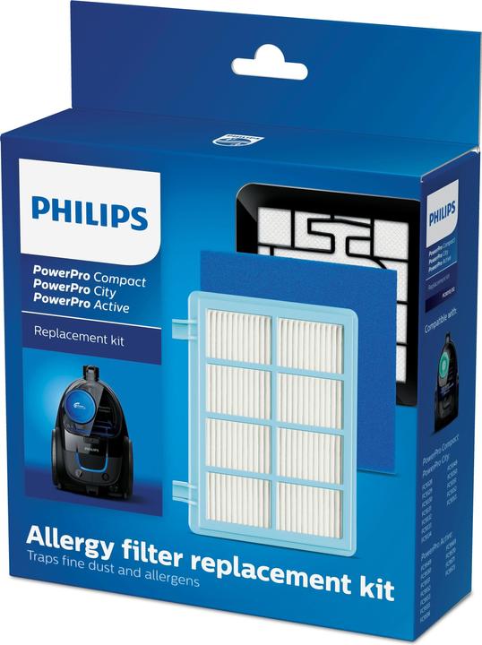 Philips Ersatzfilterset FC8010/02