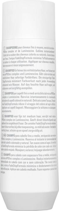 Produktbild Goldwell Dualsenses Color Brilliance Shampoo (250 ml, Flüssiges Shampoo)