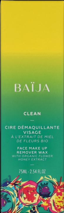 Produktbild Baija Cire Démaq Visage Miel (75 ml)
