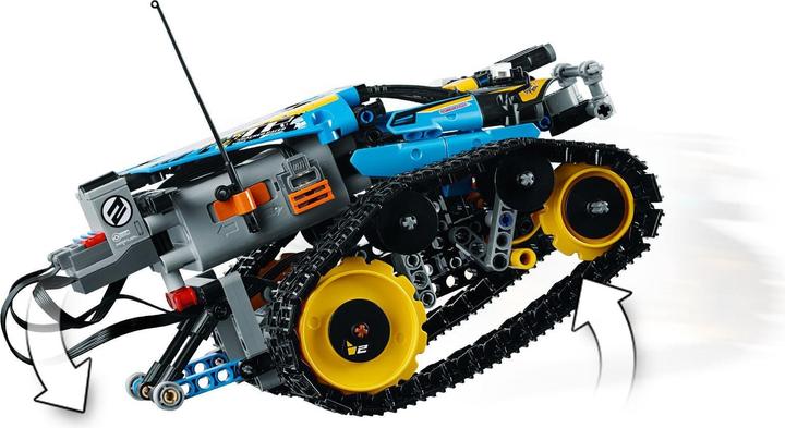 Actual product image LEGO Stunt Racer (42095, LEGO Technic)