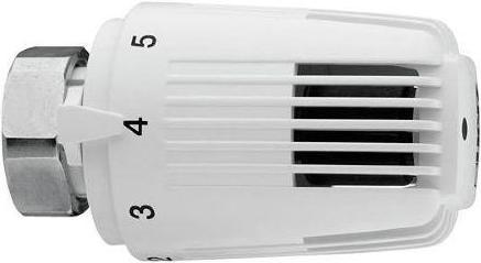 Actual product image Thermostatic head CLASSIC, M30x1,5, white