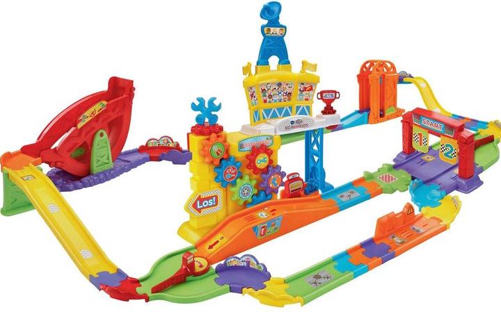 Produktbild VTech Tut Tut Baby Flitzer - Parkgarage