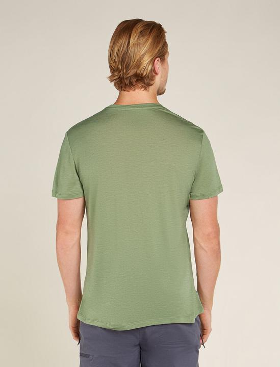 Produktbild Icebreaker Men Merino Blend Core SS Tee (XXL)