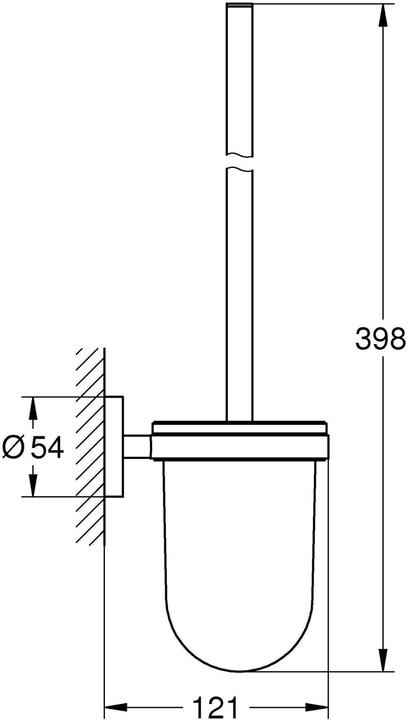 Produktbild Grohe Essentials