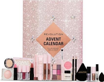 Produktbild Makeup Revolution Advent Calendar 2024