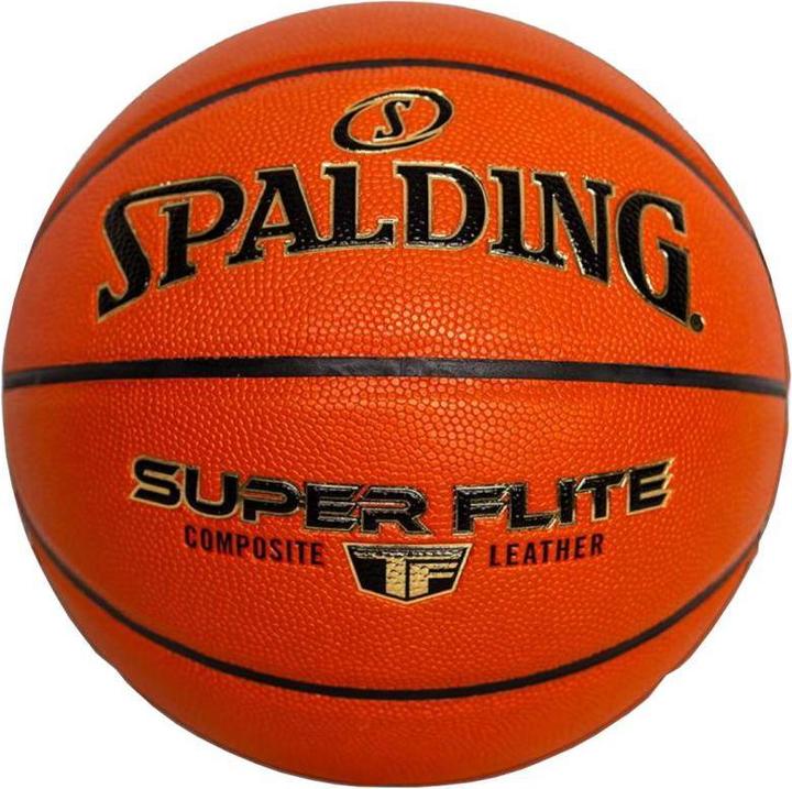 Actual product image Spalding Super Flite Ball 76927Z basketball