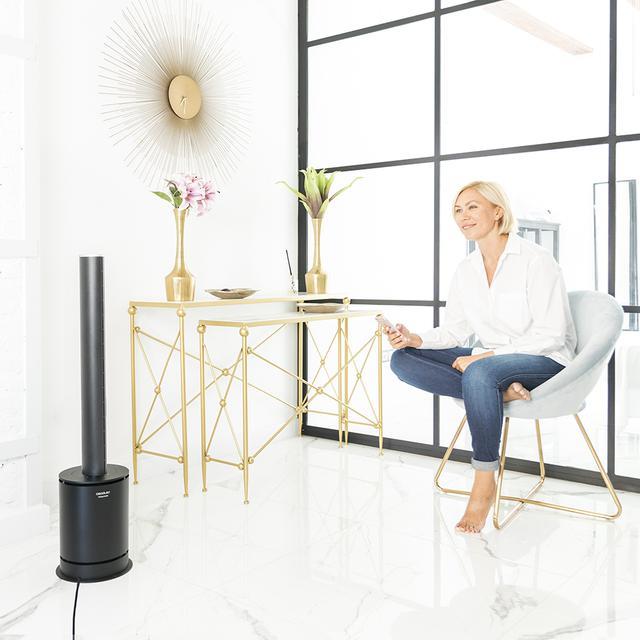Image du produit Cecotec TotalPure 3in1 Connected Max fan, heater and air purifier
