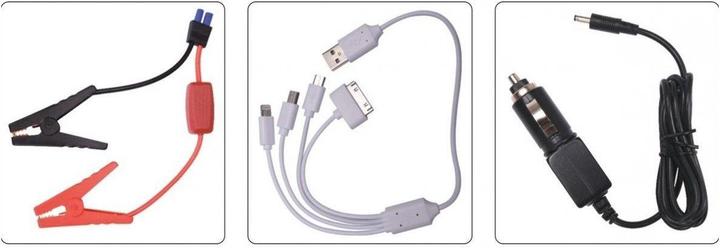 Produktbild Yato Powerbank (400 A, 9000 mAh)