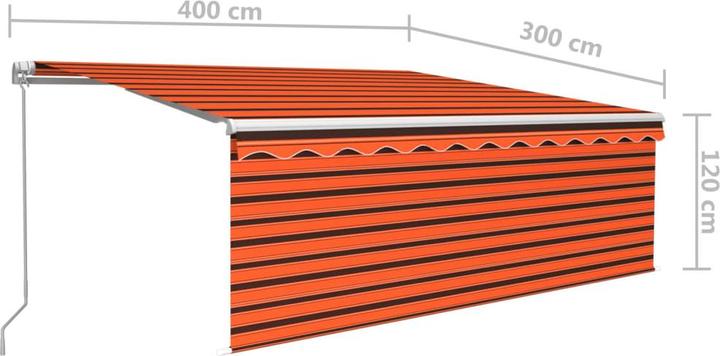 Actual product image VidaXL Samson (6 m)