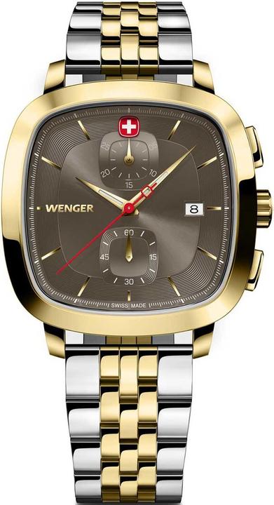 Produktbild Wenger Vintage Classic Chrono 01.1933.106 (Chronograph)