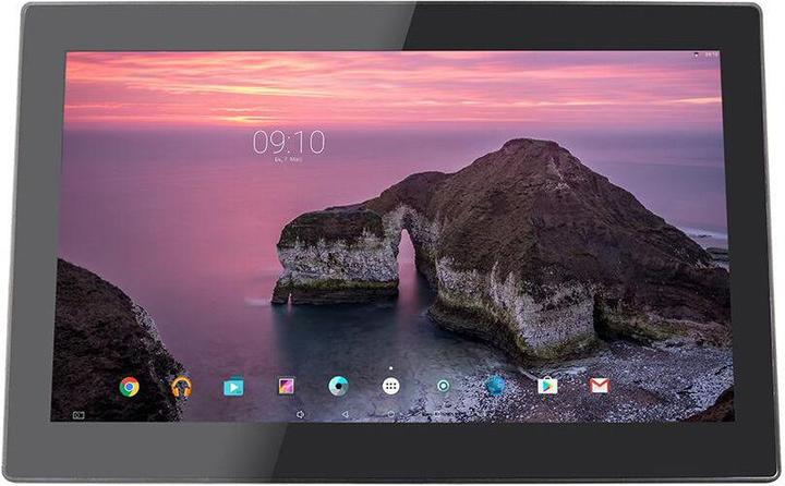 Xoro MegaPAD 1404 V6 (nur WLAN, 14", 16 GB, Schwarz)