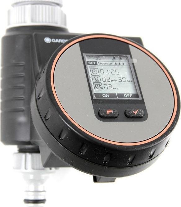 Immagine prodotto Gardena Controllo dell'irrigazione Flex (Computer per l'irrigazione)