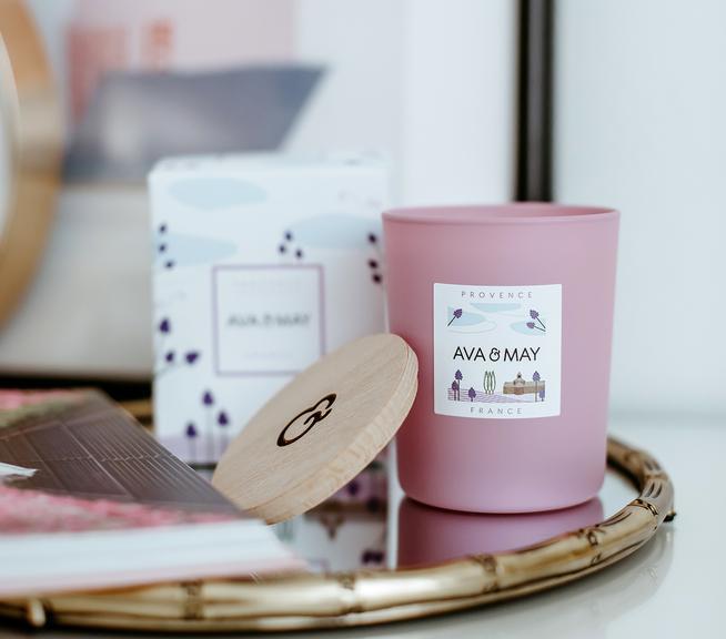 Produktbild Ava & May Provence (180 g)