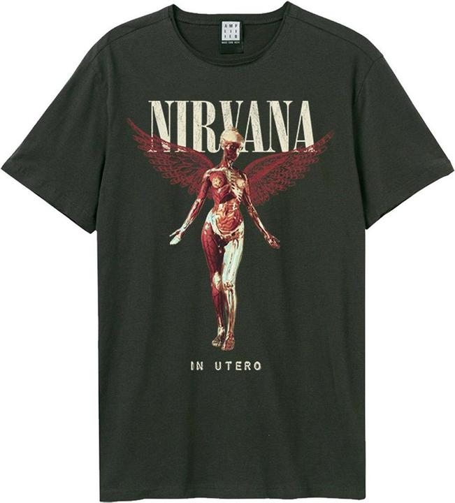 Produktbild Amplified In Utero TShirt (3XL)
