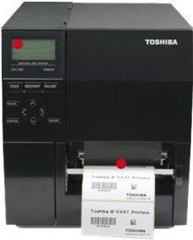 Produktbild Toshiba TEC B-EX4T1-TS12-QM-R (305 dpi)