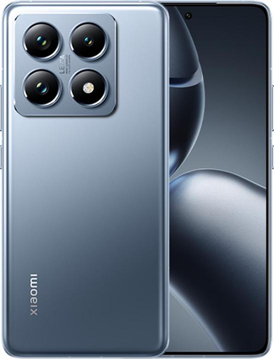 Image du produit Xiaomi 14T Pro (512 Go, Bleu Titan, 6.67", Double SIM, 50 Mpx, 5G)