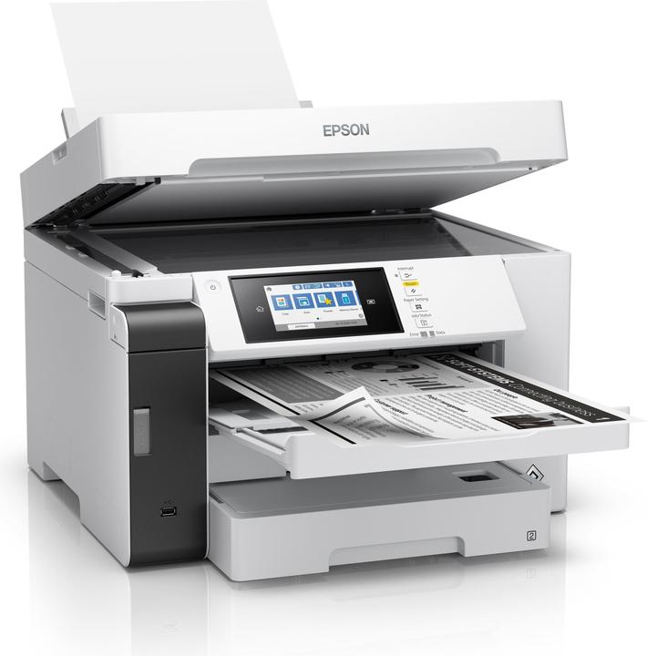 Produktbild Epson EcoTank Pro ET-M16685 (Schwarz-Weiss)