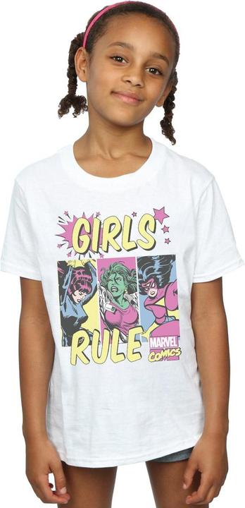 Produktbild Rule TShirt Mädchen (152, 158)