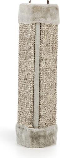 Actual product image Beeztees Bz Sisal Scratching Board Corner Model (30 cm, Light grey)