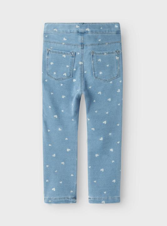 Produktbild Name it Slim Fit Sweat Jeans (122)