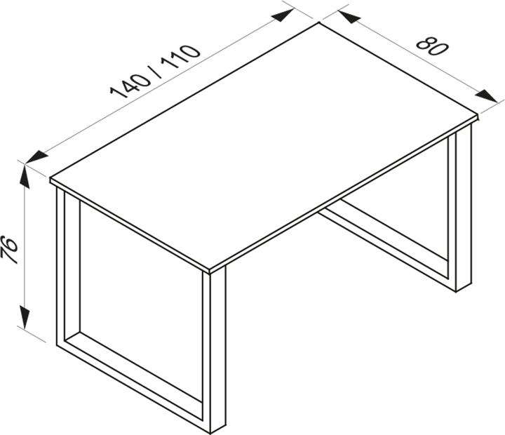 Immagine prodotto VCM Lona (140 x 80 cm)