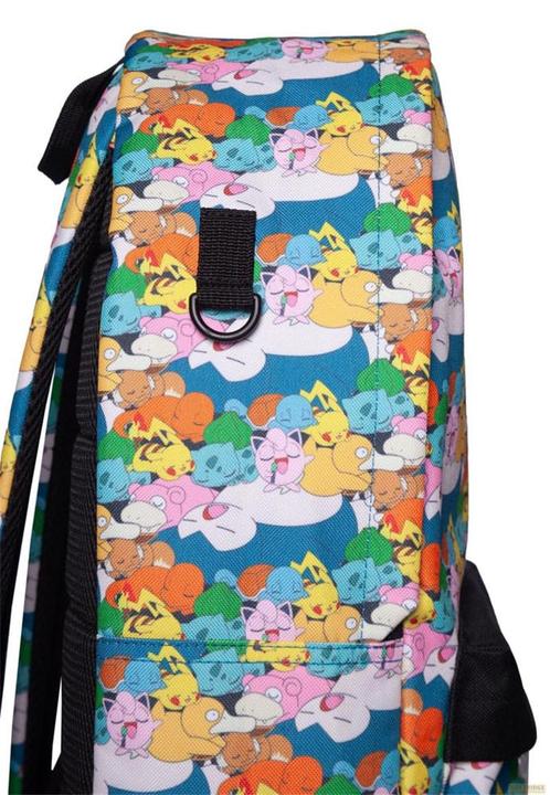 Image du produit Difuzed Sac à dos Pokemon Starter Pokemon All over Print
