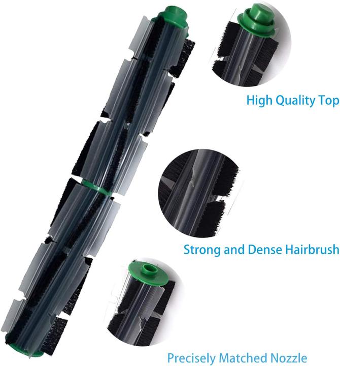 Produktbild Halieve Filter Buerste Ersatzteile