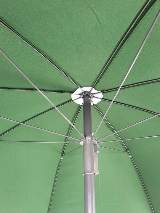 Image du produit VCM Parasol de plage rond protection UV (1.60 m)