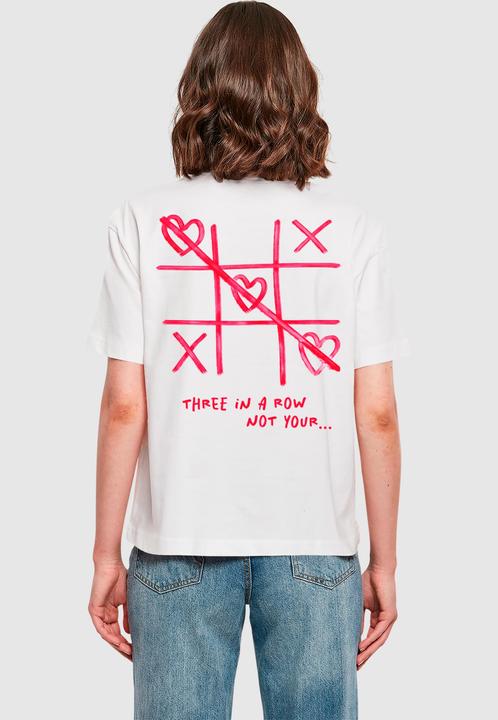 Produktbild Miss Tee Three In A Row Tee - 143073 (XS)