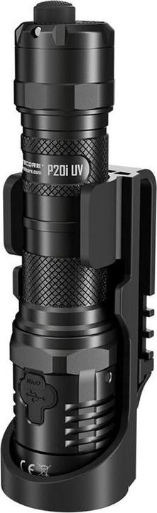 Immagine prodotto Nitecore P20i (15.10 cm, 1800 lm)